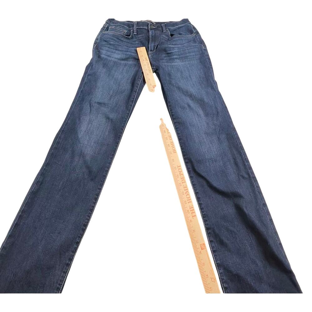 Joe’s Jeans Women’s Size 32 Dark Wash Bootcut Flare Stretch Denim Jeans 0005